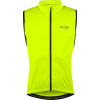 vesta FORCE VISION, plná záda, fluo Velikost: XS