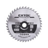 EXTOL PREMIUM 8803241 kotouč pilový s SK plátky, O 250x3,0x30mm, 40T