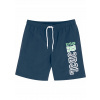 Detská košeľa - Krátke bonprix 164 lapovacie nohavice (BA390 Bermuda Detské šortky 164 Navy modrá)