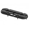 Lišta Pre Rýchloupínací Držiak Fasten T-Track pre Priskrutkovanie 150mm