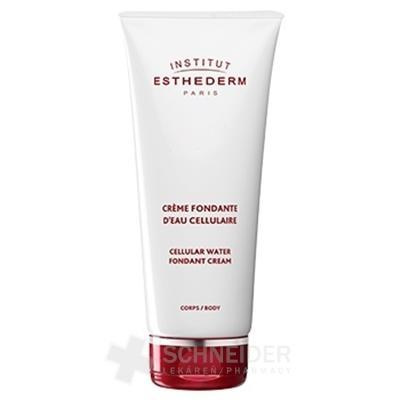 ESTHEDERM CELLULAR WATER FONDANT CREAM hydratačný krém s bunkovou vodou 1x200 ml