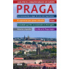 Praga Guía por el corazón mágico de Europa - Dudák Vladislav, Jiří Podrazil