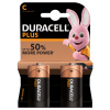 Batéria LR14/C Duracell Plus 2ks (blister)