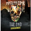 CD/DVD/Blu-ray Mötley Crüe: The End - Live In Los Angeles DLX | LTD