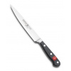 Nůž na šunku CLASSIC 16 cm - Wüsthof Dreizack Solingen (Plátkovací nůž CLASSIC 16 cm - Wüsthof Dreizack Solingen)