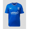 Castore Rangers Home Shirt 2023 2024 Juniors Blue 7-8 rokov