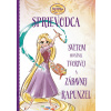 Na vlásku - Sprievodca svetom odvážnej, tvorivej a zábavnej Rapunzel | Kolektív