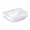 GROHE Euro Ceramic - Závesné umývadlo 550x450 mm s PureGuard, alpská biela 3933600H