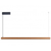 IMMAX NEO MADEIRA SMART lineár osvětlení, dřevo dub, 122cm, Wi-Fi, TUYA