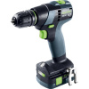 Festool TXS 12 2,5-Plus aku vŕtací skrutkovač, 10.8 V, 2.50 Ah 576873; 576873