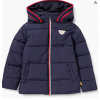Detská bunda - Steiff Down Jacket. 116 (Dievčenská zimná bunda, slušná R.110/116 cm)