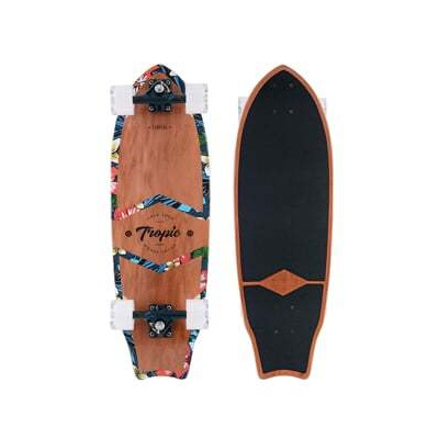 Longboard Tempish TROPIC T