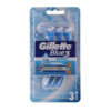 Gillette Blue 3 Cool jednorázová holítka 3 ks
