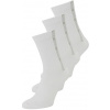 Hugo Boss 3 PACK - pánske ponožky HUGO 50543076-100 43-46