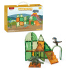 Magna-Tiles Magnetická stavebnica Dinosaur 28ks