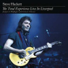 2CD/2DVD Steve Hackett: The Total Experience Live In Liverpool (Acolyte To Wolflight With Genesis Classics) DLX | DIGI