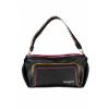 Dámska kabelka Desigual čierna 30 x 16 x 13 cm