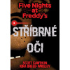 Five Nights at Freddy's Stříbrné oči