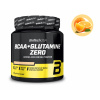Viaczložkový prášok BCAA + GLUTAMINE BioTechUSA 480 g oranžový