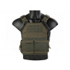 EmersonGear Vesta Blue Label Quick Release Jumpable Plate Carrier 2.0 - Ranger Green