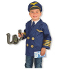 Melissa & Doug - Kompletný kostým - Pilot