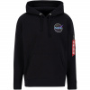 Mikina Alpha Industries Blk 9421292