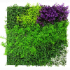 JANGAL • Modular Wall - Design Flora | 11116 Violet Mixed Flora