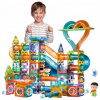Magnetické kocky veľké 202EL svietiace Guličková Dráha Kulodrom Magnetic Blocks