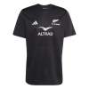 adidas All Blacks Supporter T-Shirt 2024 Mens All Black 3XL