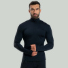 GymBeam Športový top ULTRA Black - STRIX Veľkosť: L, Veľkosť oblečenia: L