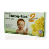 Arianna Baby-Vac 2 - Odsávačka hlienov na vysávač s čistiacou kefkou 1x1 ks Illés Csók és Társa Kkt.