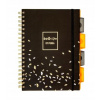 Notes B5 Pukka Pad viacfarebný