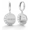 Oceľové náušnice guess moon phases mesiac 01192