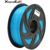 XtendLAN PETG filament 1,75mm nebesky modrý 1kg 3DF-PETG1.75-SBL 1kg