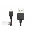 Micro USB dátový kábel Sony EC801