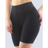 Gina Dámske boxerky vyššie 03017P čierna M/L