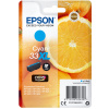 Epson 33XL Cyan - originálny