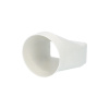 VENTS Redukce potrubí 100/55x110mm PVC