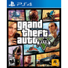 Grand Theft Auto V (GTA 5) Premium Online Edition (PS4)