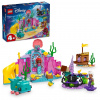 LEGO® Disney Princess™ 43254 Ariel a jej krištáľová jaskyňa