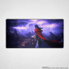 Square-Enix Final Fantasy VII Rebirth Mouse Pad Vincent key Art