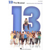 13: The Musical - klavír/spev/akordy