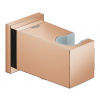 Grohe Euphoria Cube - Nástenné kolienko s držiakom, Warm Sunset 26370DA0