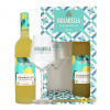 Isolabella Limoncelo + 1 Pohár 30% 0,7l