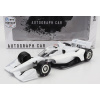 Greenlight Chevrolet N 0 Indianapolis Indy 500 Indycar Series Autograph Car Version 2022 1:18 White