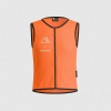 Polartec X Sportful Alpha vesta, orange L