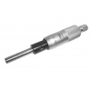 Kinex 7120 | Mikrometrická hlavica NEX, DIN 863, presnosť 0,01 mm, 0-25 mm