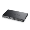 Zyxel XGS2220-54 Řízený L3 Gigabit Ethernet (10/100/1000)