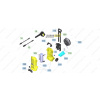 K5*EU K 3 Premium Power Control - Diely Diel: 116-Koleso D120 K2 modulový rad