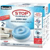 CERESIT Stop Vlhkosti Aero 360° 2 v 1 2× 450 g náhradné tablety